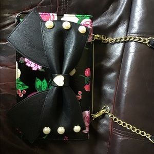 Betsey Johnson Crossbody